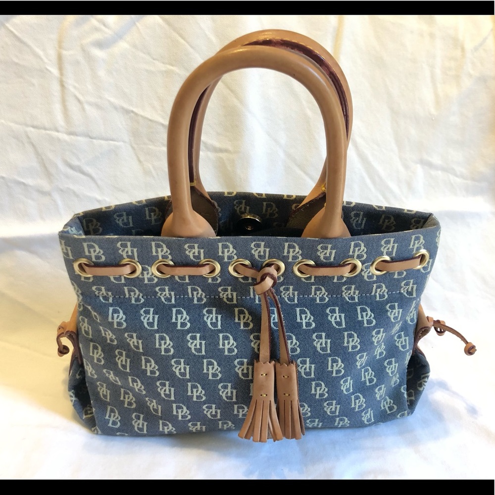 Mini Dooney and Bourke purse